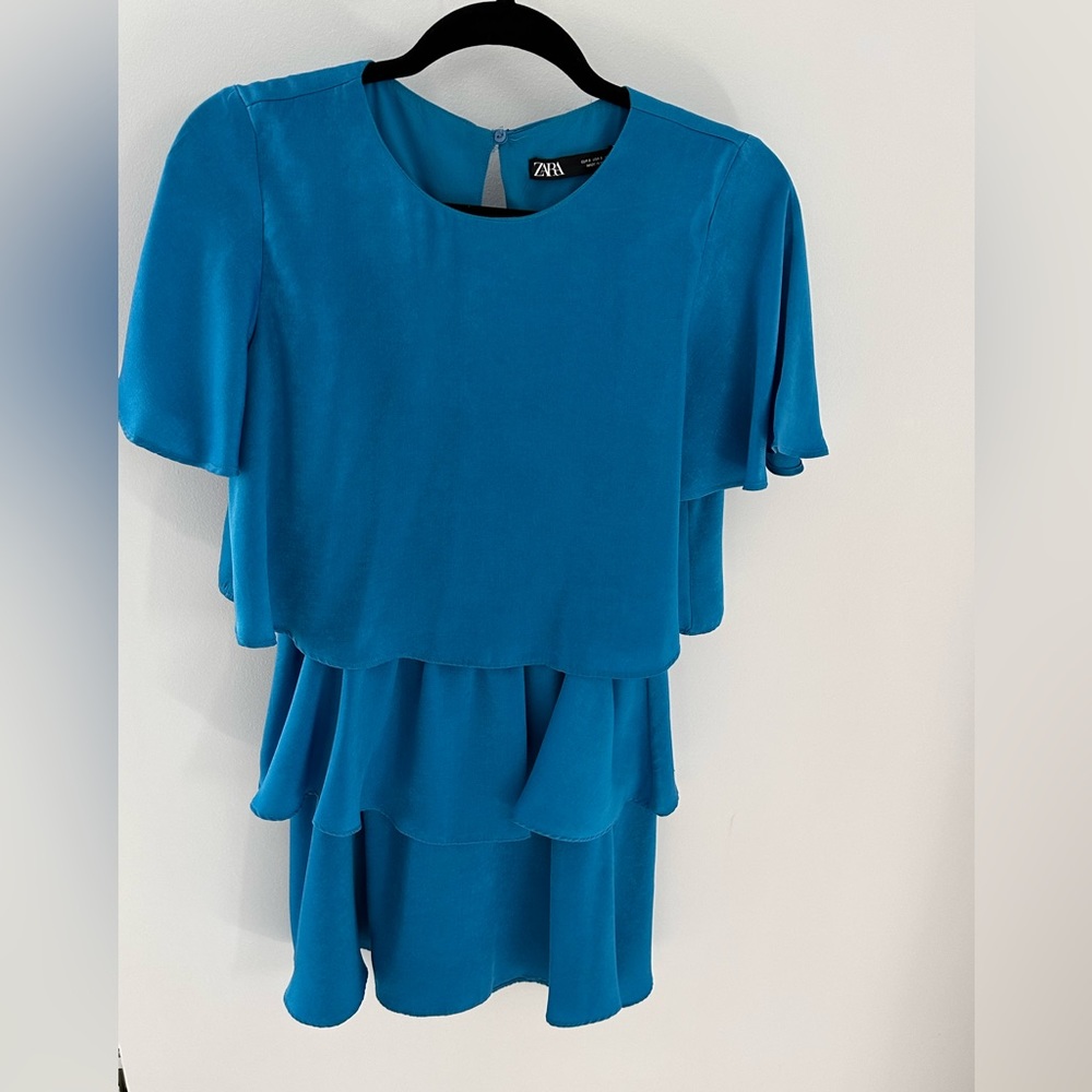 Zara dress, good condition, dry cleaned